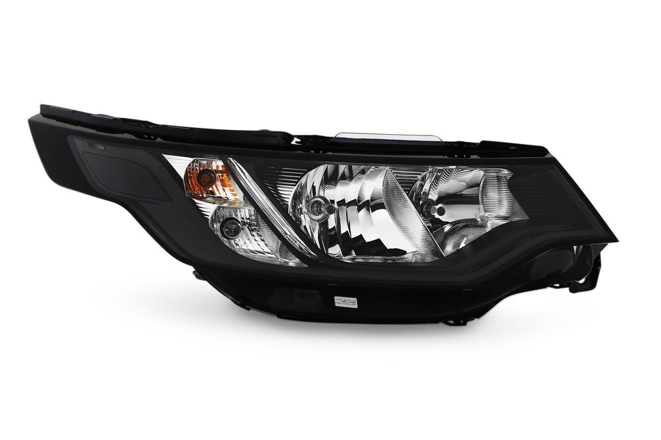 Land Rover Discovery Headlight Cover, Valeo OEM, OEM LR085633, MPN 450409