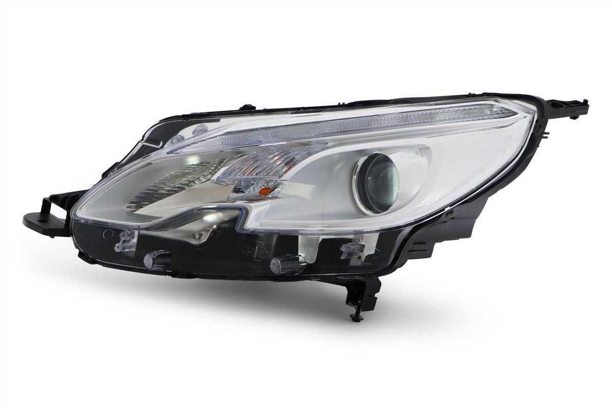 Peugeot 2008 Left Headlight, Valeo OEM, OEM 9677809980 - View 2