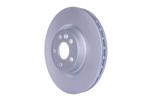 Hella Brake Disc for Land Rover, OEM quality, OEM 09C20711, MPN 8DD 355 123-111