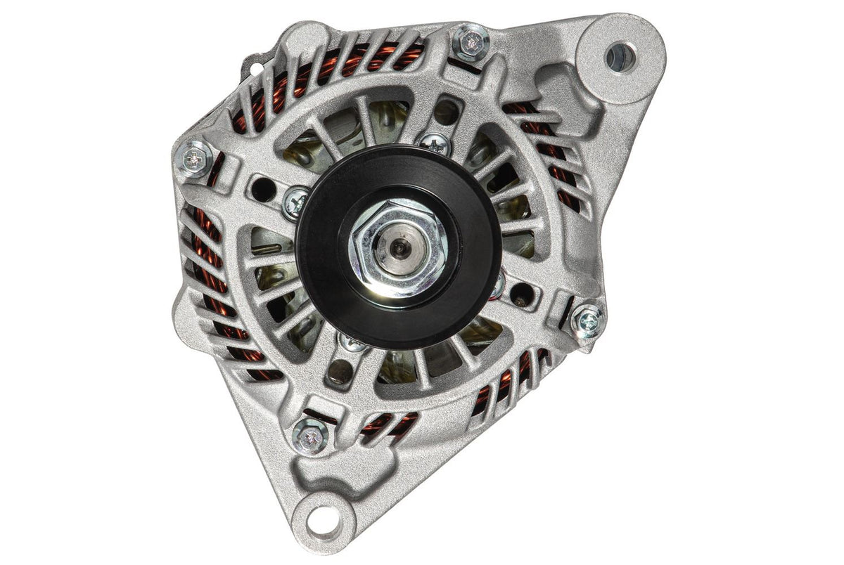 Smart Fortwo Alternator, Hella OEM, OEM 132 154 00 01 - View 4