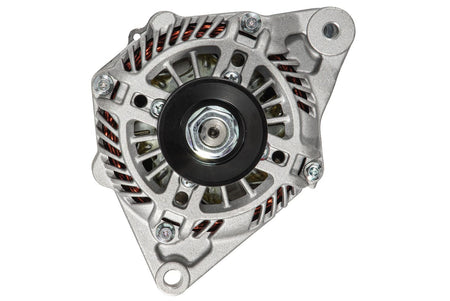 Smart Fortwo Alternator, Hella OEM, OEM 132 154 00 01 - View 4