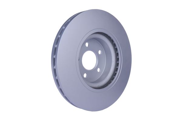Hella Brake Disc for Mercedes-Benz, OEM quality, OEM 2044210000 - View 3