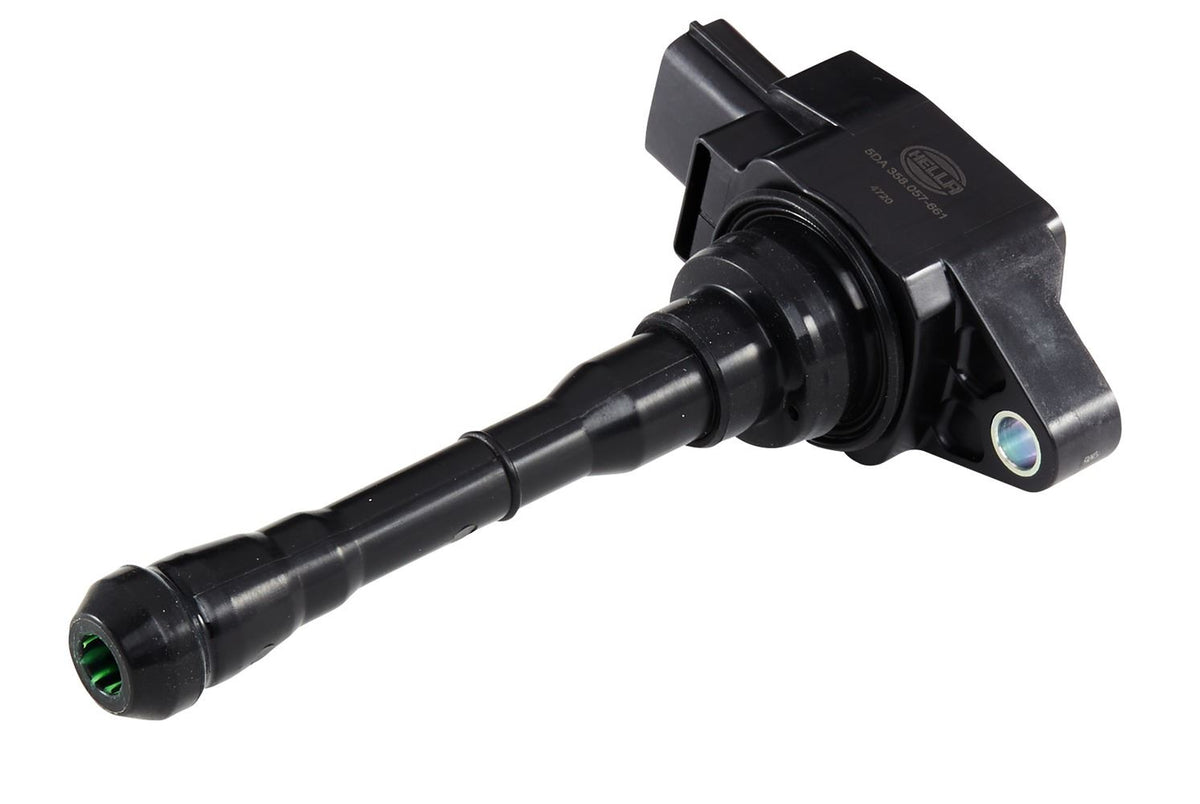 Hella Ignition Coil for Renault & Nissan, OEM quality, OEM 22448-1KC0A, MPN 5DA 358 057-661