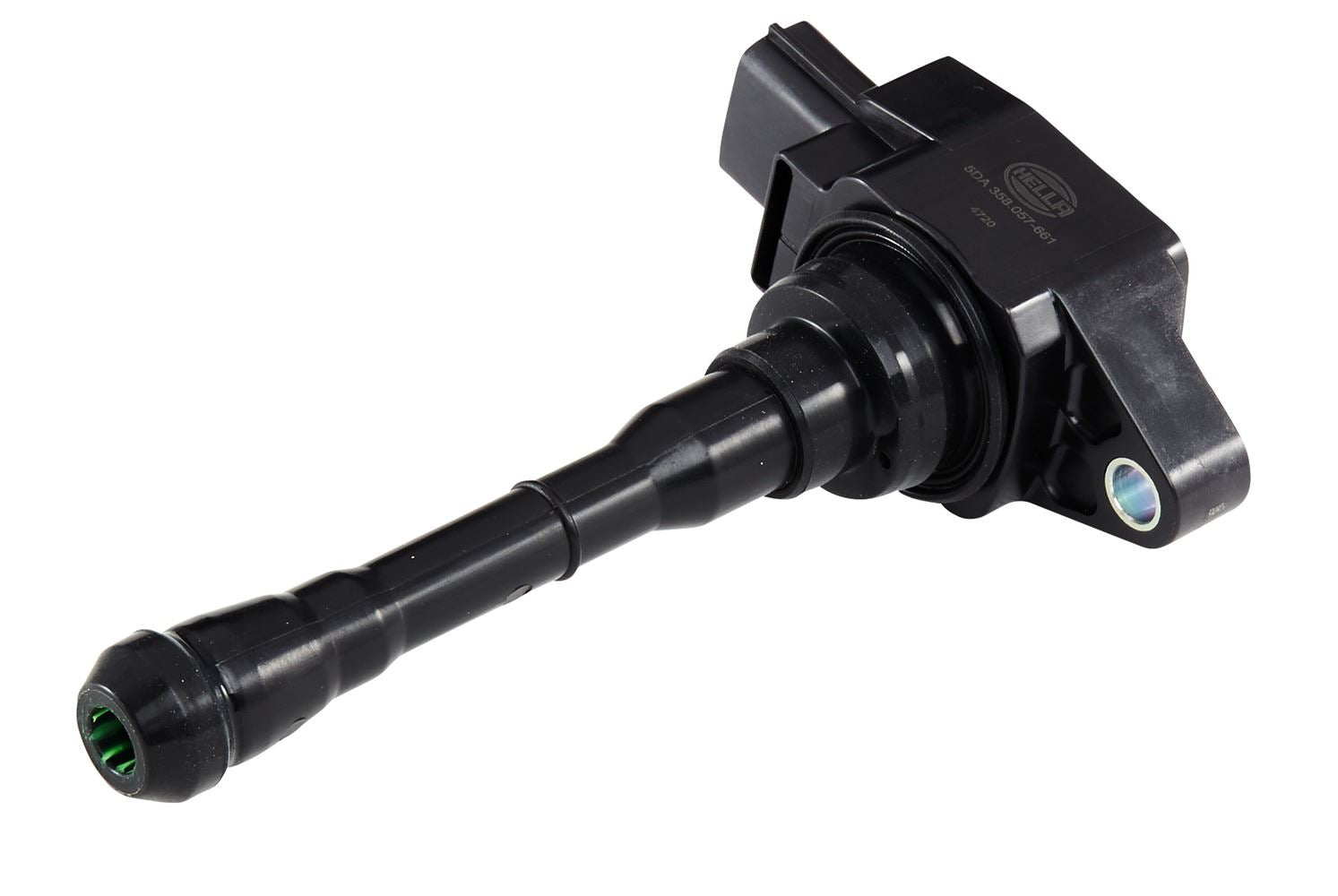 Hella Ignition Coil for Renault & Nissan, OEM quality, OEM 22448-1KC0A, MPN 5DA 358 057-661