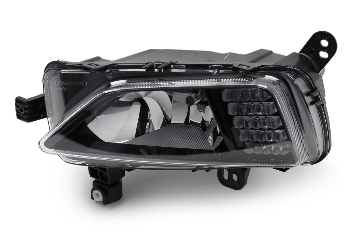 Volkswagen Polo Left Daytime Running Light, Valeo OEM, OEM 2G0941661 - View 9