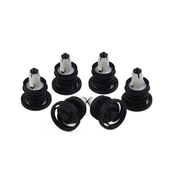 Door Trim Panel Clip - for Tesla - OEM 1135147-00-A | Eurowagens - View 5
