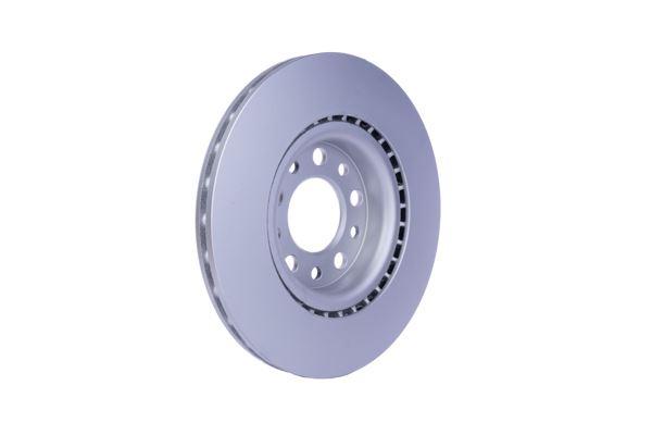 Hella Brake Disc for Alfa Romeo, OEM quality, OEM 46843611, MPN 8DD 355 112-561