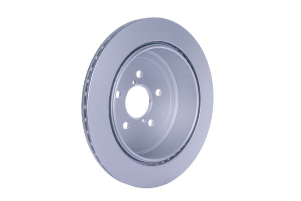 Hella Brake Disc for Subaru, Scion & more, OEM quality, OEM 26700AJ010 - View 2