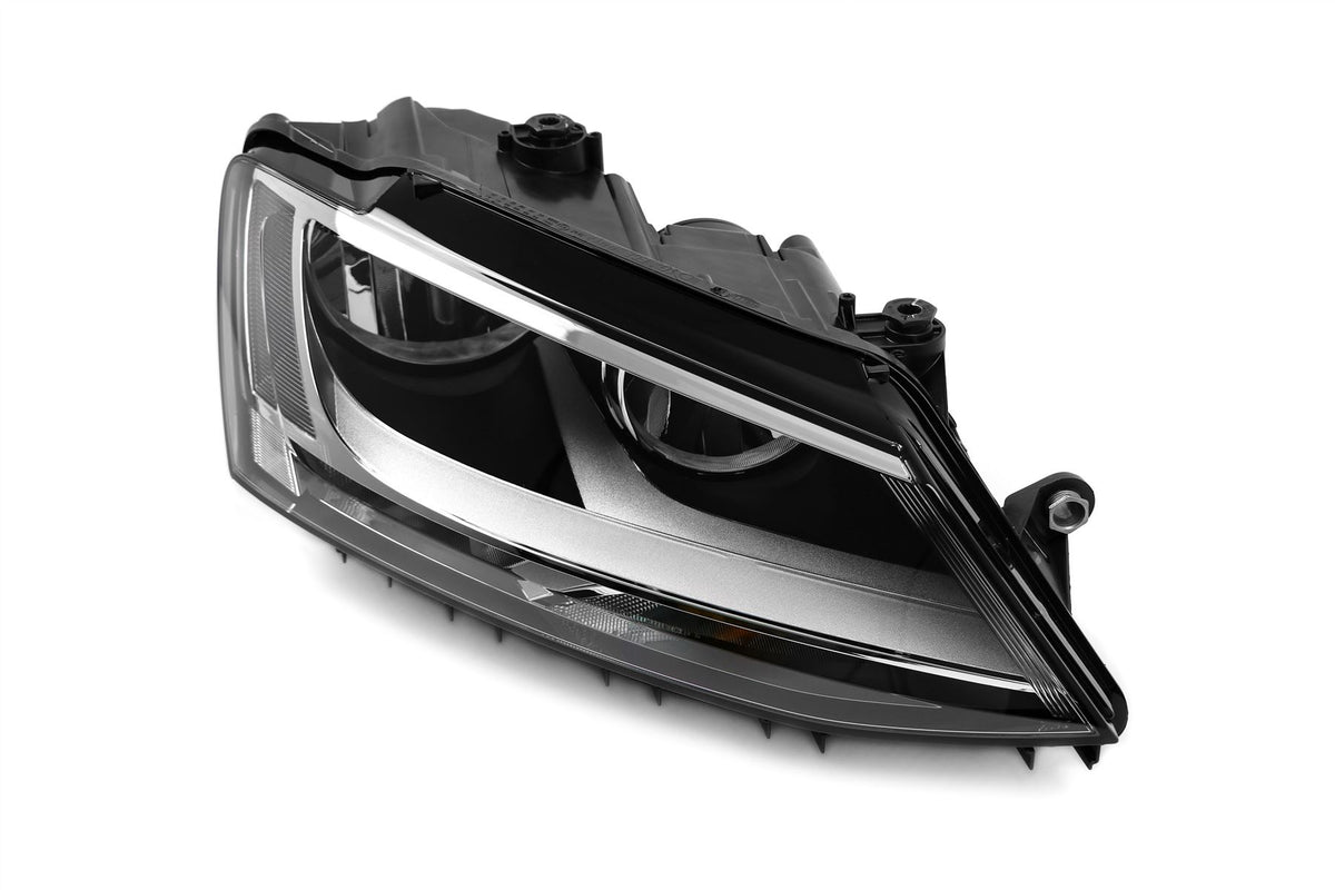 Hella Right Headlight for Volkswagen, OEM quality, OEM 5C8941006A - View 9