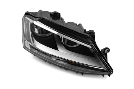 Hella Right Headlight for Volkswagen, OEM quality, OEM 5C8941006A - View 9