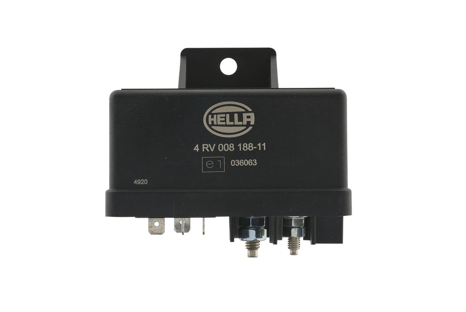 Hella Relay for Fiat, OEM quality, OEM 076 6476 3 - View 2