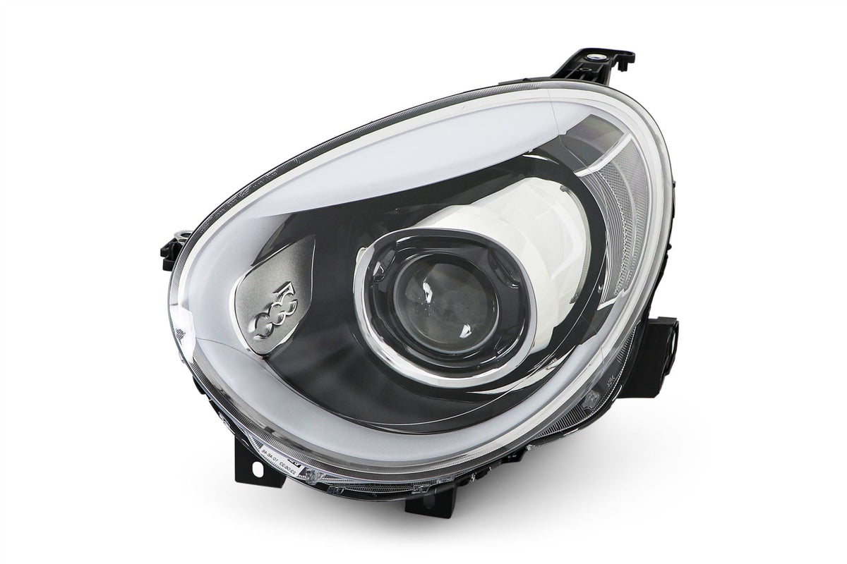 Fiat 500X Left Headlight, Magneti Marelli OEM, OEM 51978449 - View 6