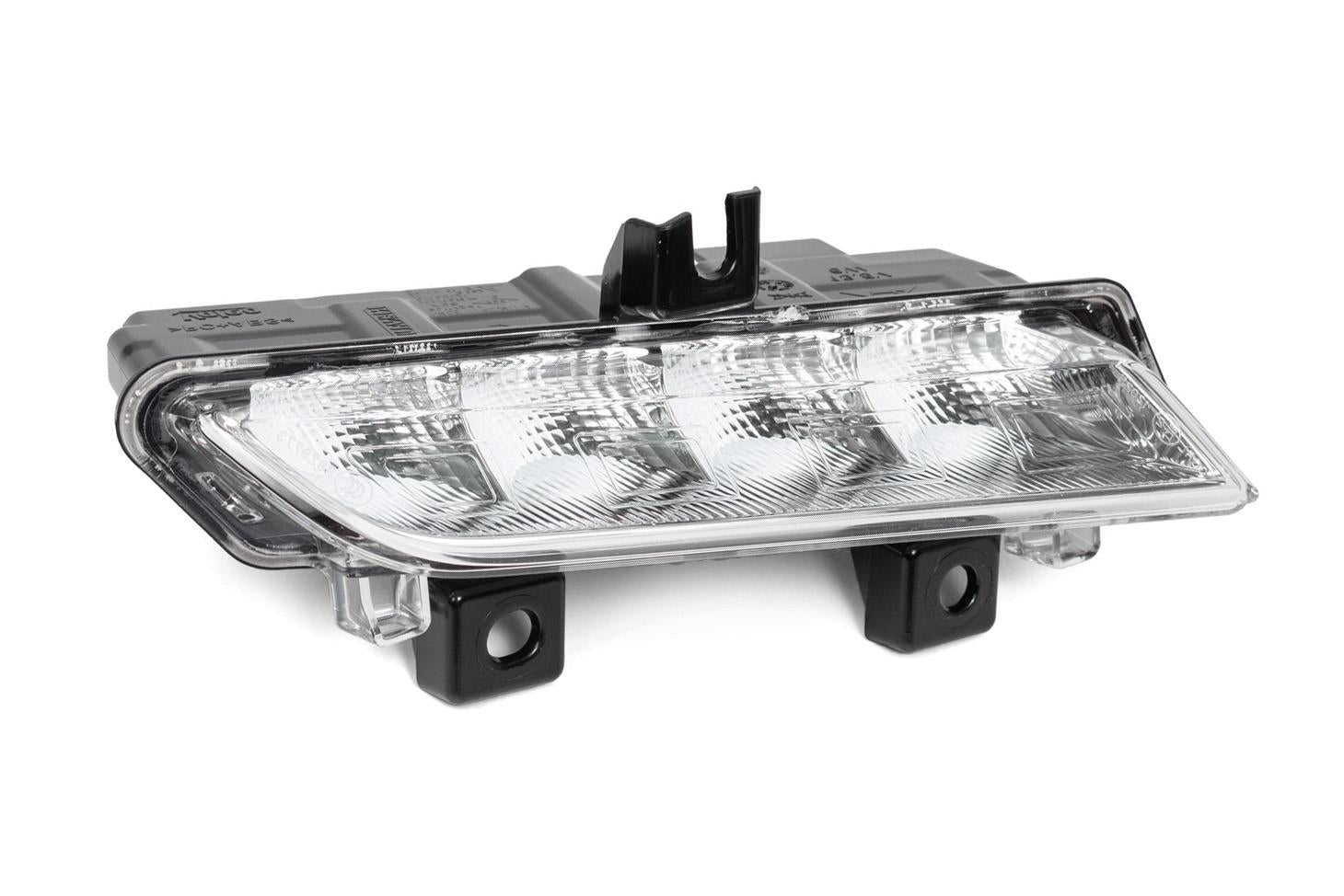 Valeo LED Right Daytime Running Light for Renault, OEM quality, OEM 266000411R, MPN 44898