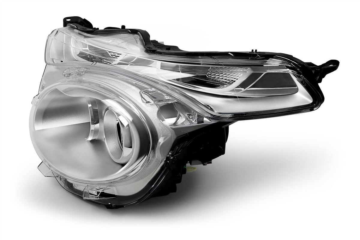 Citroen C1 Left Headlight, Valeo OEM, OEM B000864180 - View 3