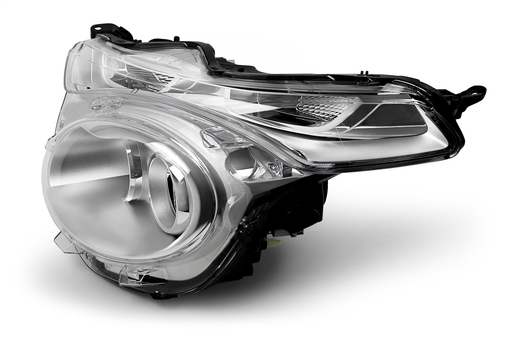 Citroen C1 Left Headlight, Valeo OEM, OEM B000864180 - View 3