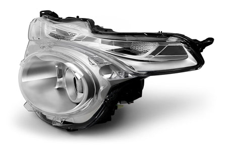Citroen C1 Left Headlight, Valeo OEM, OEM B000864180 - View 3