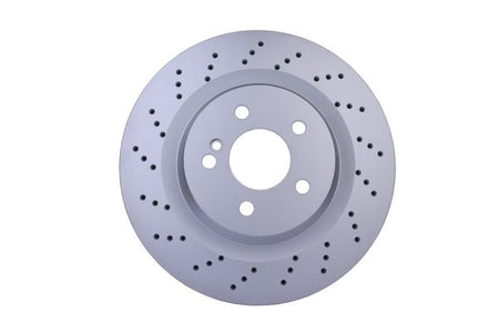 Hella Brake Disc for Mercedes-Benz, OEM quality, OEM 2114231012 - View 4