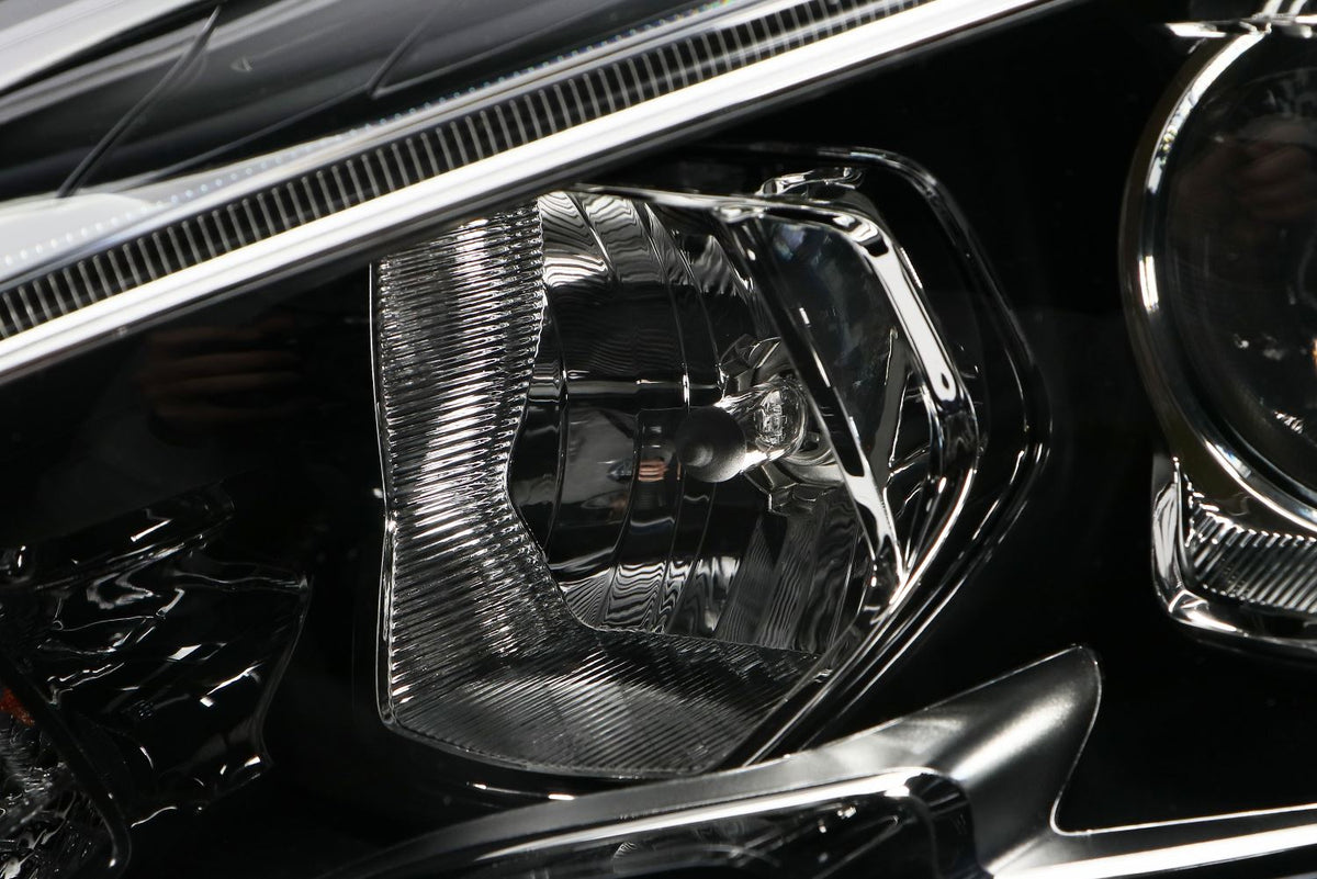 Peugeot 308 Left Headlight, Magneti Marelli OEM, OEM 1628555680 - View 6