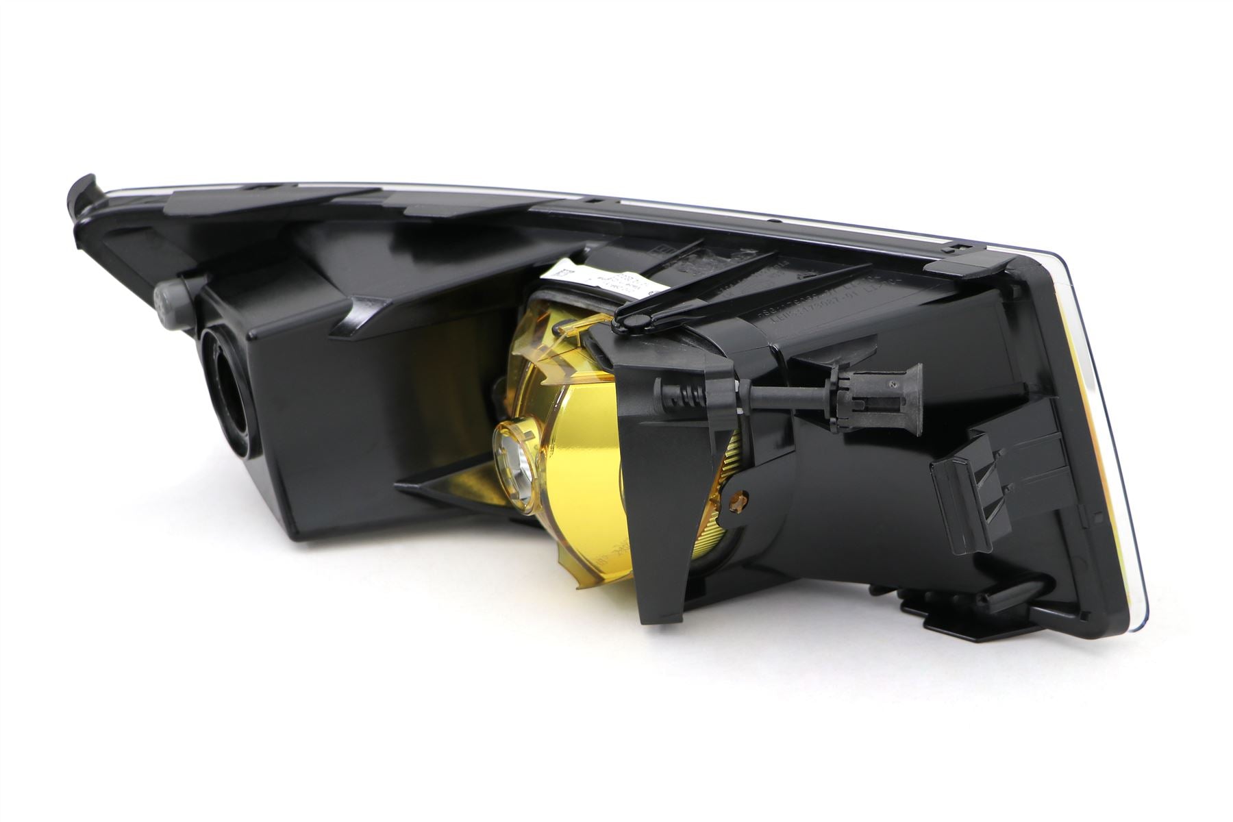 Hella DRL Left Front Fog Light for Skoda, OEM quality, OEM 5J0941701C - View 9