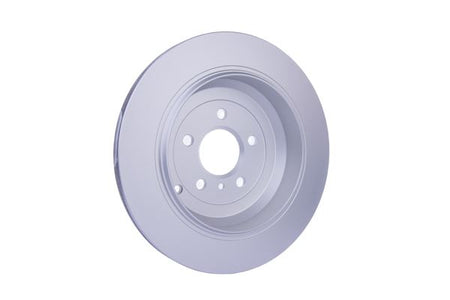 Mercedes-Benz GL-Class Brake Disc, Hella OEM, OEM 1644230612 - View 4