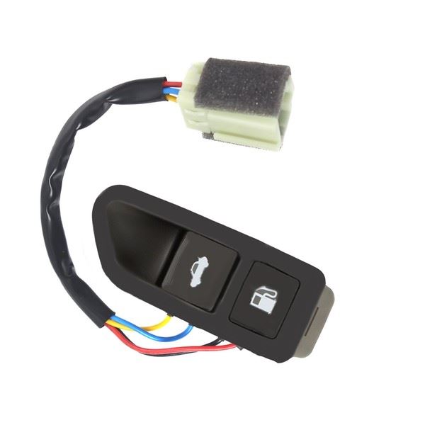 Trunk & Fuel Door Release Switch - for Hyundai - OEM 93555-3K500 | Eurowagens - View 2
