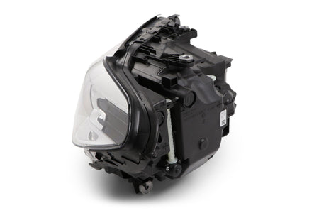 BMW 5 Series G30 G31 Left Headlight, Hella OEM, OEM 63117214953 - View 6