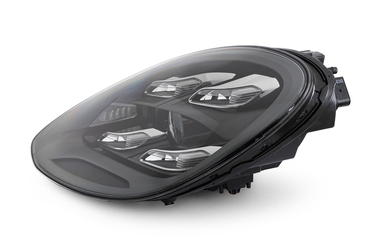 Hella Matrix LED Left Headlight for Porsche, OEM quality, OEM 971941035J - View 9