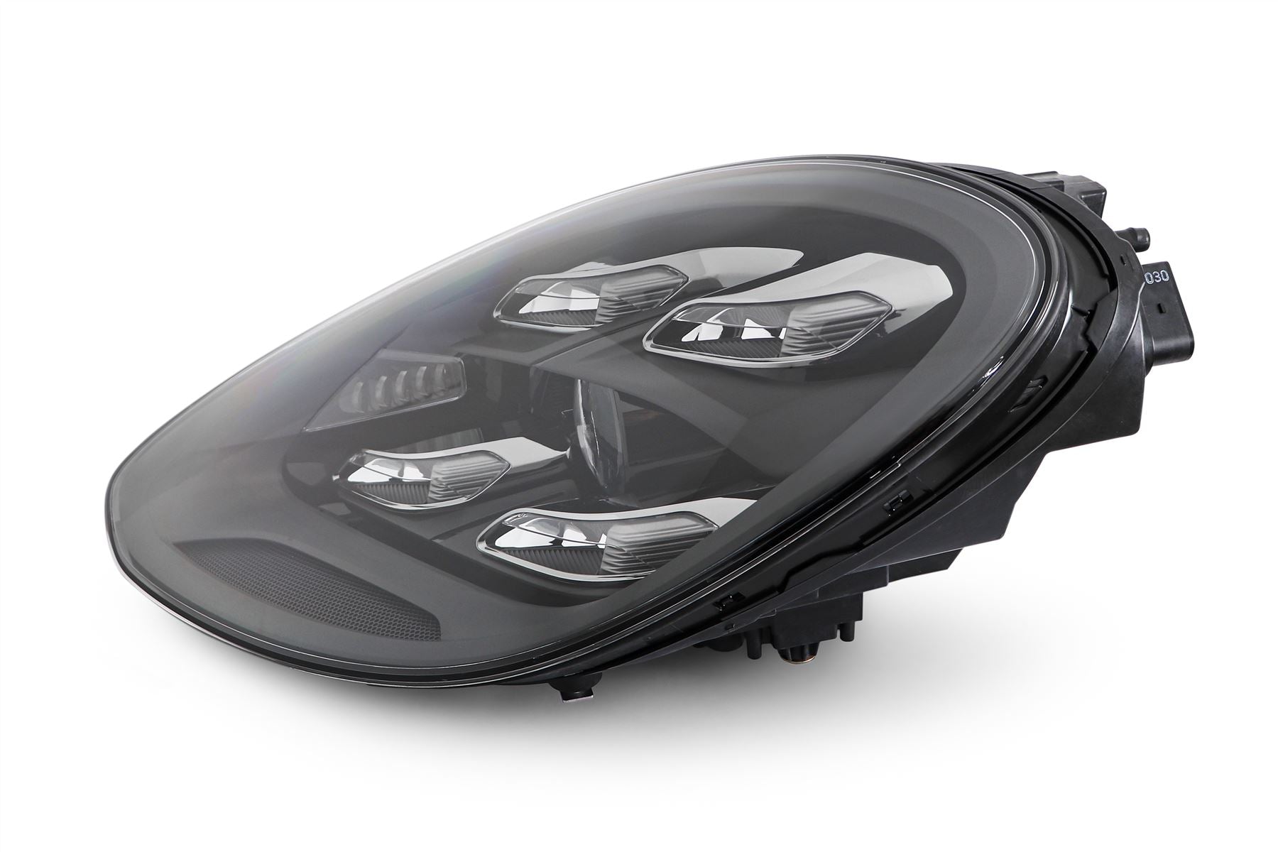 Hella Matrix LED Left Headlight for Porsche, OEM quality, OEM 971941035J - View 9