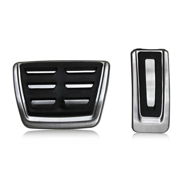 Metal Pedal Set - for Volkswagen - OEM 5G1064205 | Eurowagens - View 3