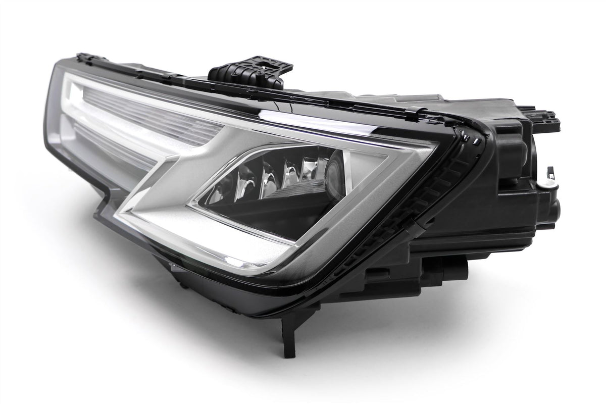 Audi A4 B9 Left Headlight, Magneti Marelli OEM, OEM 8W0941043A - View 12