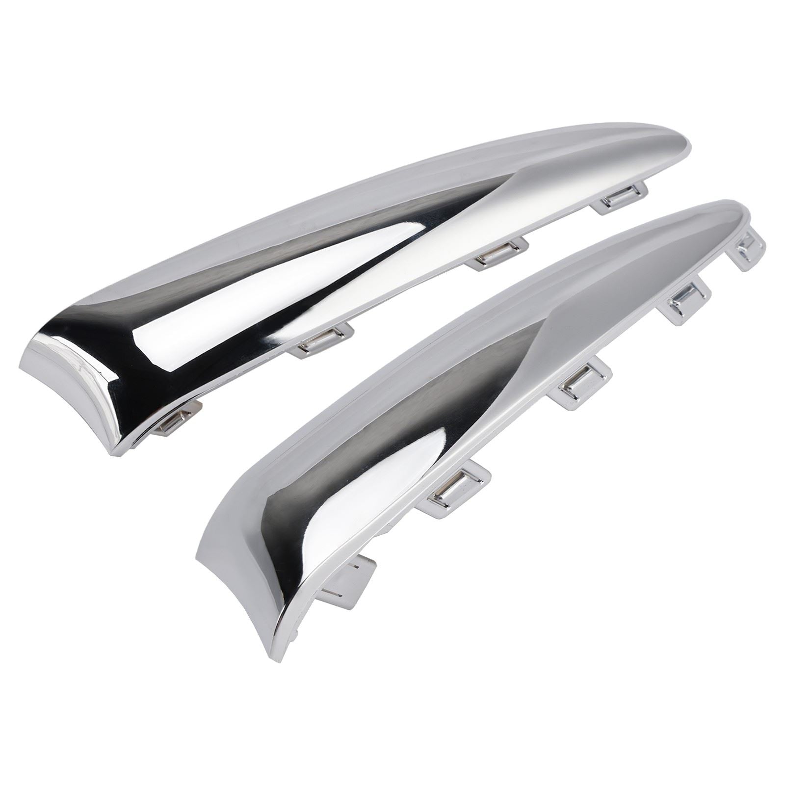 Bumper Moulding Front Left and Right - for Fiat - OEM 735642306 | Eurowagens - View 5