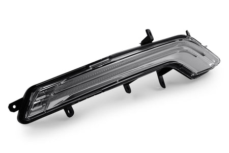 Peugeot 508 Right Daytime Running Light, Valeo OEM, OEM 9807242280 - View 5