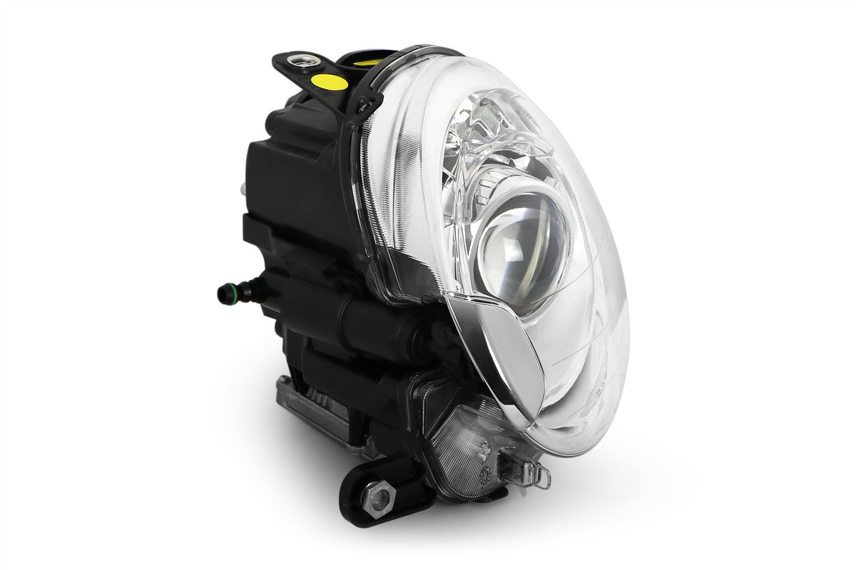 Fiat 500 Left Headlight, Magneti Marelli OEM, OEM 51844939 - View 10