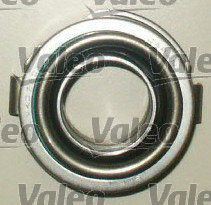 Mazda MX-3 / Az-3 / Presso Clutch Kit, Valeo OEM, OEM MAZDKE91 - View 2
