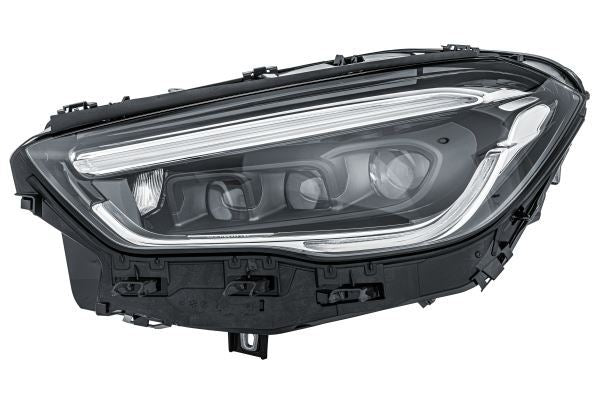 Mercedes-Benz GLA Left Headlight, Hella OEM, OEM A2479067101 - View 3