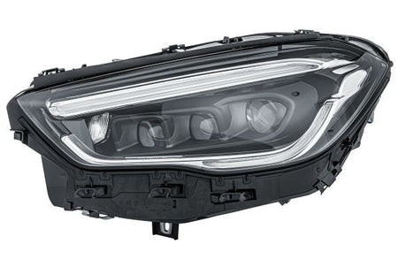 Mercedes-Benz GLA Left Headlight, Hella OEM, OEM A2479067101 - View 3