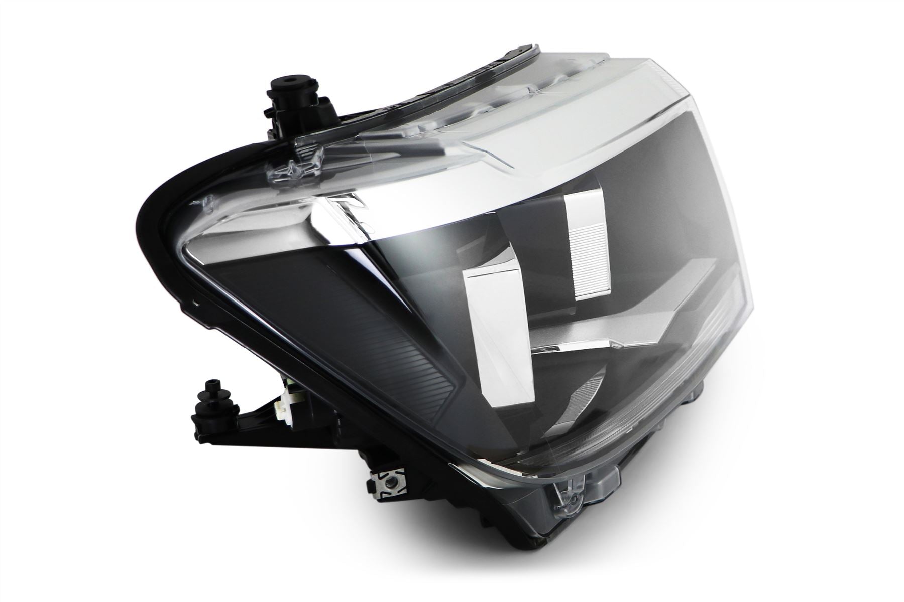 Hella DRL Right Headlight for MAN & Volkswagen, OEM quality, OEM 7C1941006 - View 4