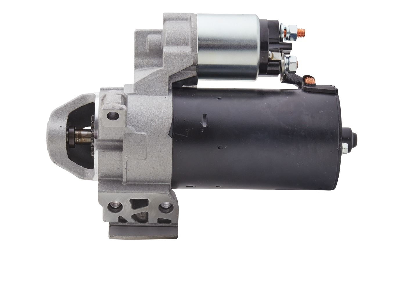 Hella Starter Motor for BMW, OEM quality, OEM 12 41 7 801 203, MPN 8EA 012 528-571