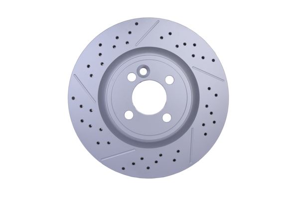 Hella Brake Disc for MINI, OEM quality, OEM 34116784371, MPN 8DD 355 123-471