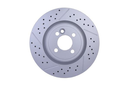 Hella Brake Disc for MINI, OEM quality, OEM 34116784371, MPN 8DD 355 123-471