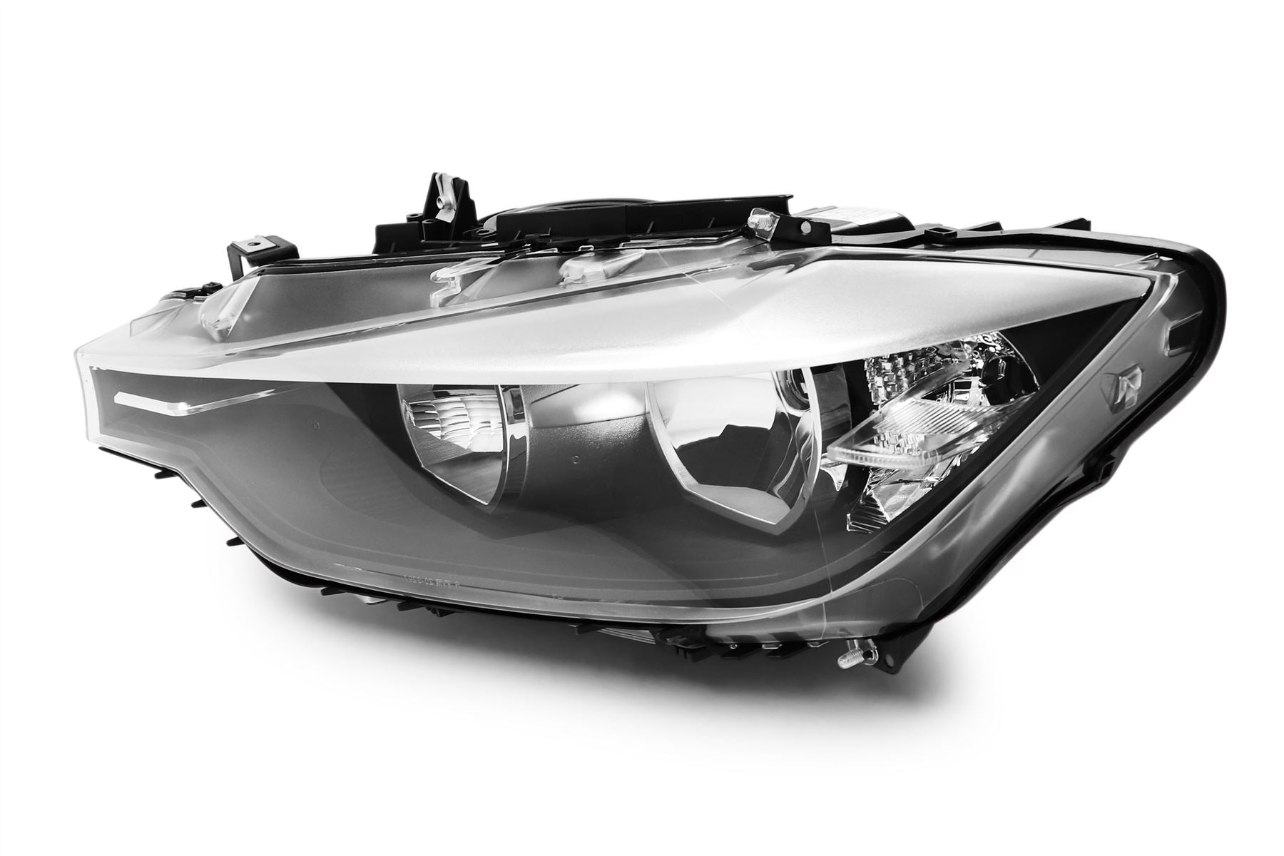 Hella Left Headlight for BMW, OEM quality, OEM 63117259539 - View 8