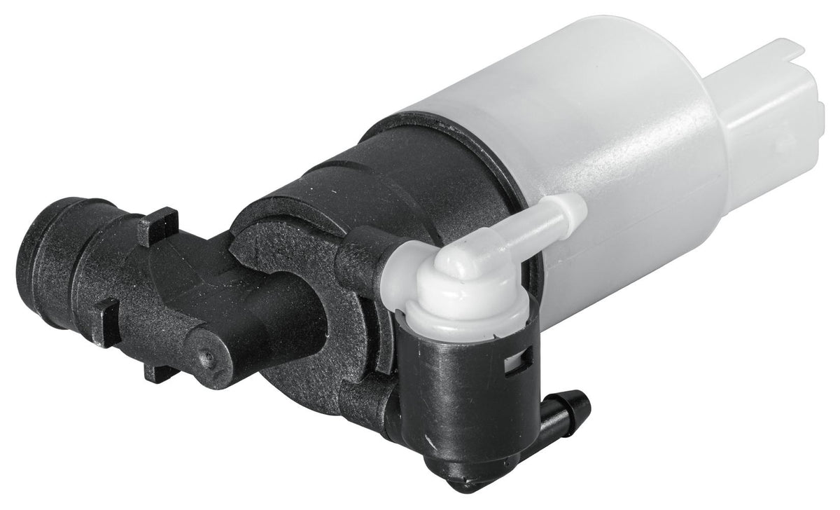 Hella Washer Pump for Peugeot, OEM quality, OEM 6434.A8, MPN 8TW 006 848-161