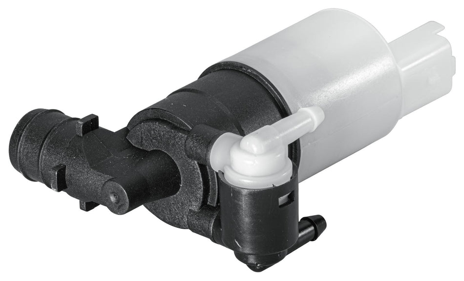 Hella Washer Pump for Peugeot, OEM quality, OEM 6434.A8, MPN 8TW 006 848-161