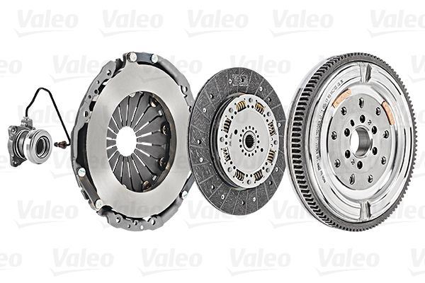 Valeo Clutch Kit for Fiat & Alfa Romeo, OEM quality, OEM 55217625 - View 2