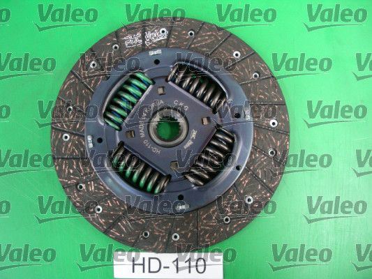 Valeo Clutch Kit for Hyundai, OEM quality, OEM 41110-39140 - View 4
