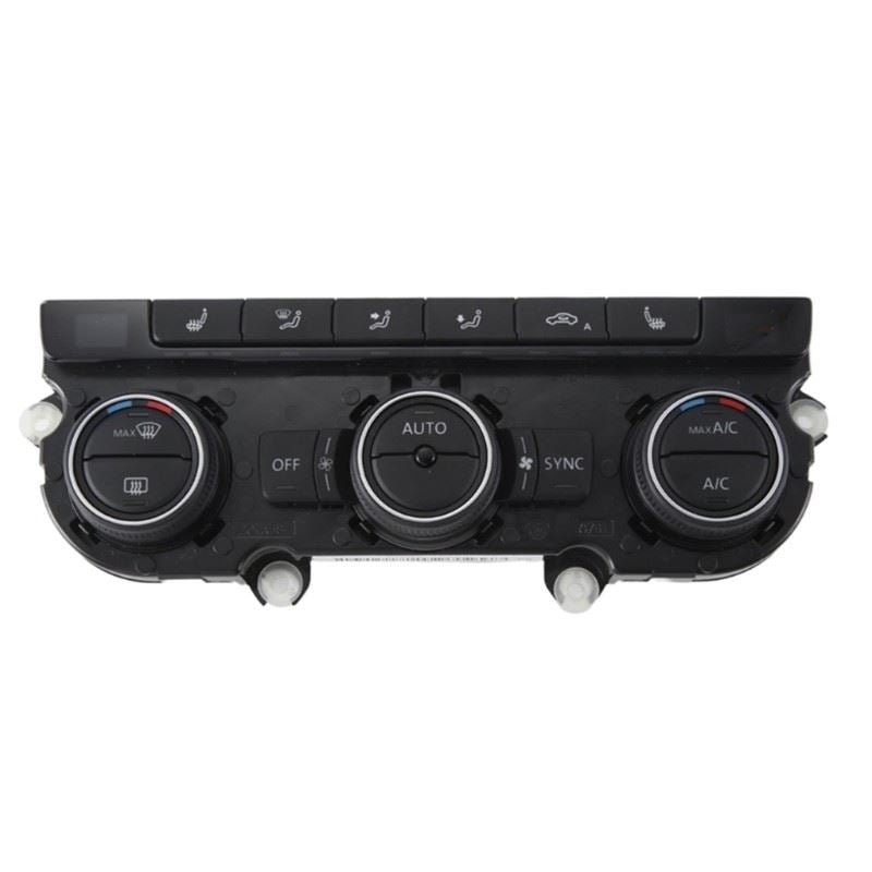 Air Conditioning Control Panel - for Volkswagen - OEM 35D907044F | Eurowagens
