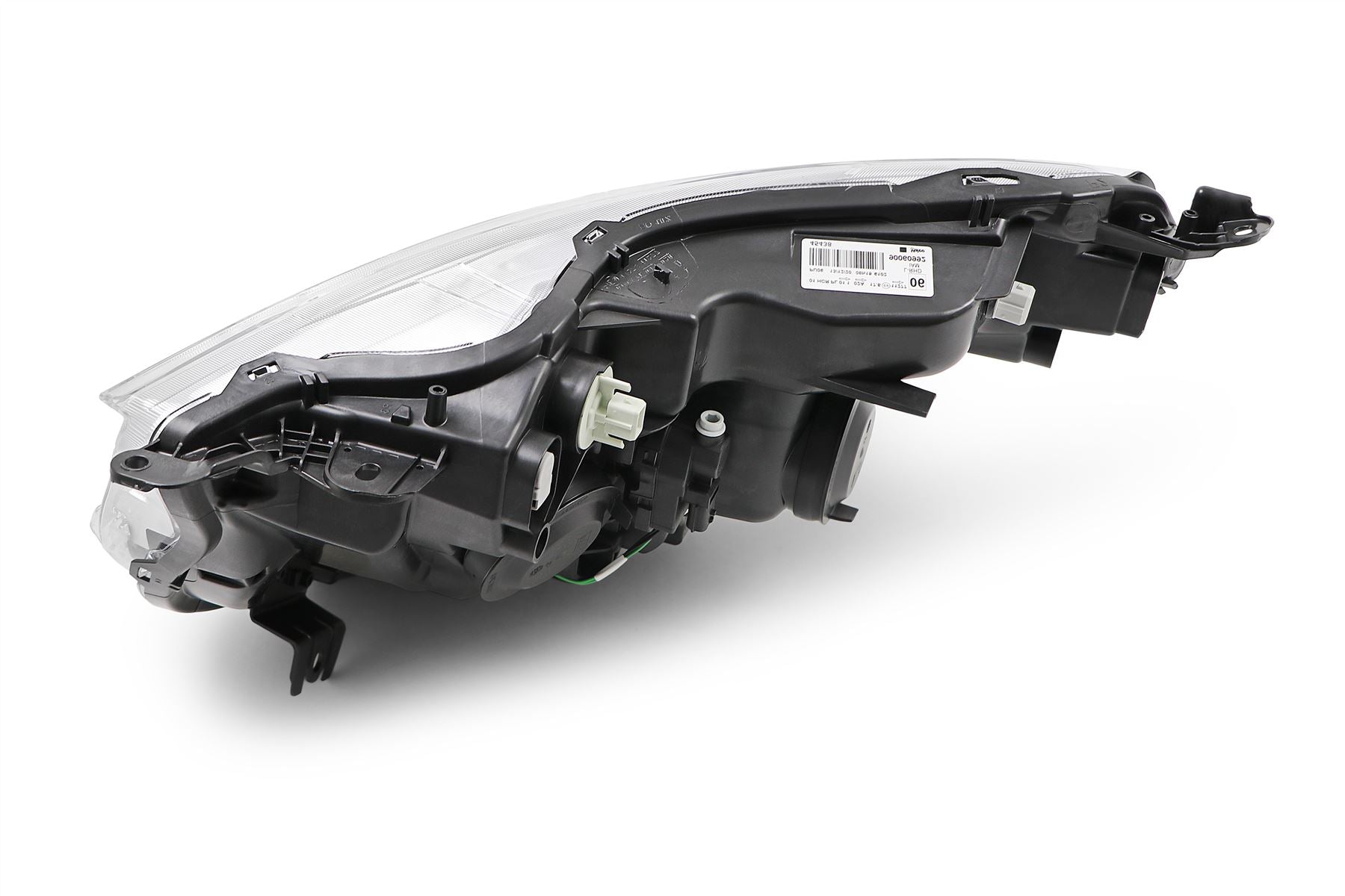 Citroen C1 Right Headlight, Valeo OEM, OEM B000863580 - View 11