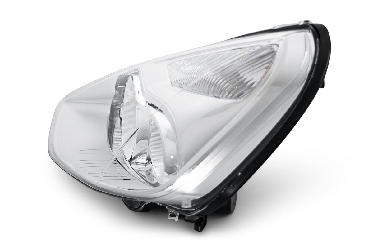 Hella Left Headlight for Ford, OEM quality, OEM 1438504 - View 7