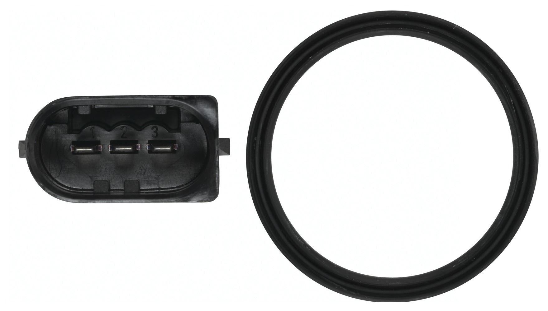 Hella Sensor for Alfa Romeo, OEM quality, OEM 55268370 - View 3