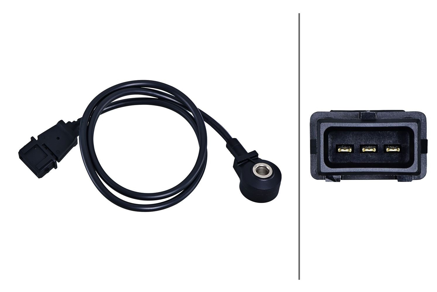 Hella Sensor for Audi & Volkswagen, OEM quality, OEM 034905377A - View 4